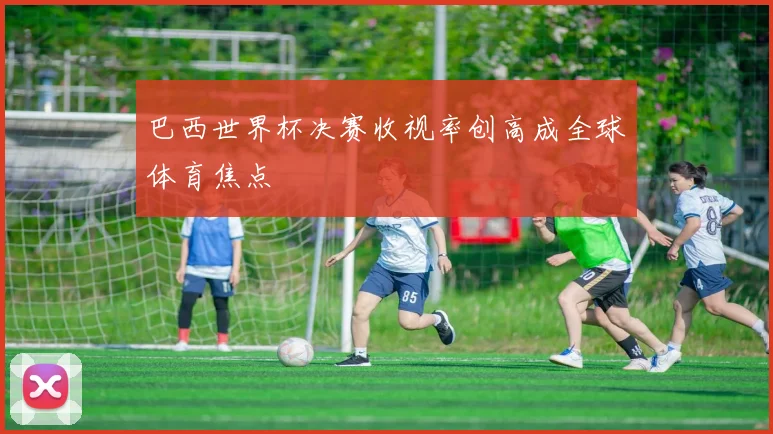 巴西世界杯决赛收视率创高成全球体育焦点